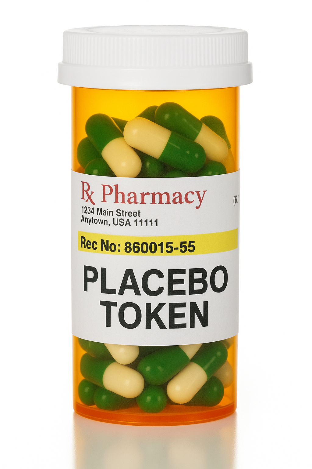 PLACEBO concept photo 1