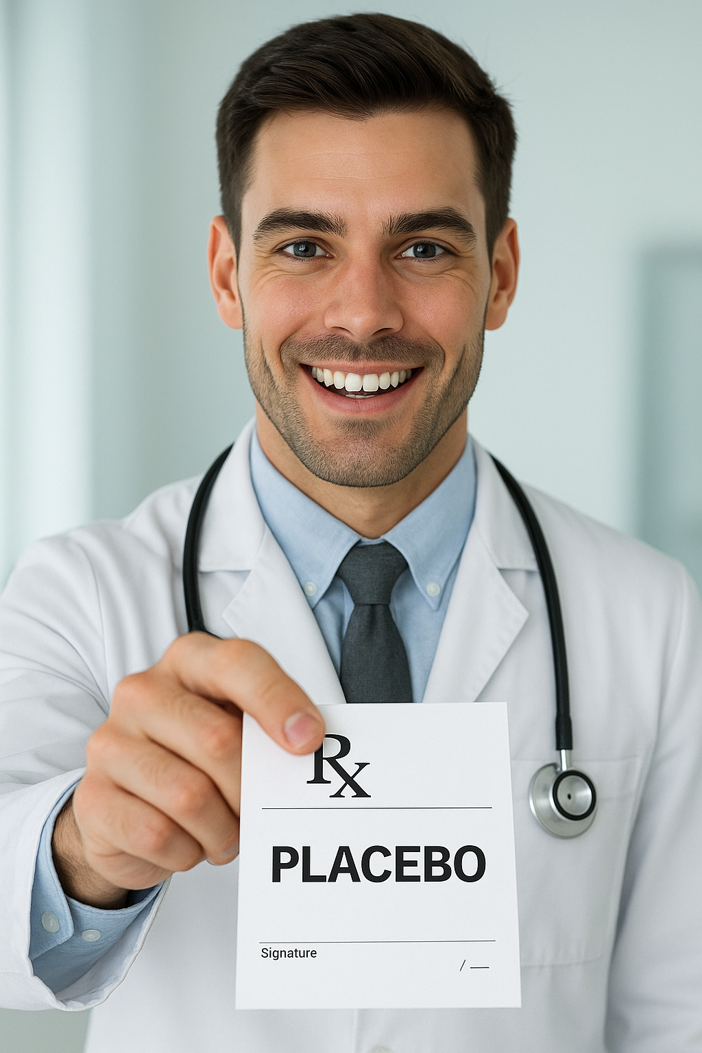 PLACEBO concept photo 3